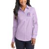 SuperPro Women's Oxford Shirt Thumbnail