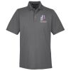 CrownLux Performance™ Men's Plaited Polo Thumbnail