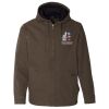 Men's 100% Cotton 12 oz. Canvas/Polyester Thermal Lining Hooded Tall Laredo Jacket Thumbnail