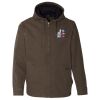 Men's 100% Cotton 12 oz. Canvas/Polyester Thermal Lining Hooded Tall Laredo Jacket Thumbnail