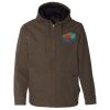 Men's 100% Cotton 12 oz. Canvas/Polyester Thermal Lining Hooded Tall Laredo Jacket Thumbnail