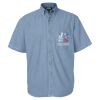 Denim Short Sleeve Shirt Thumbnail