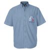 Denim Short Sleeve Shirt Thumbnail