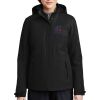 NEW STORE Ladies Insulated Waterproof Tech Parka Thumbnail