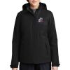 NEW STORE Ladies Insulated Waterproof Tech Parka - ONYX Thumbnail